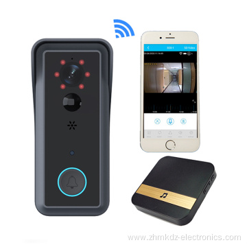 High Quality Doorbell Wireless Wi-Fi Tuya Intercom System